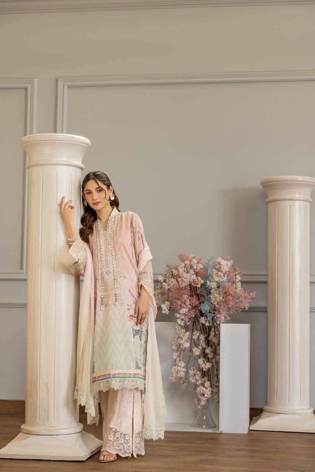 Kurta set-(8800)