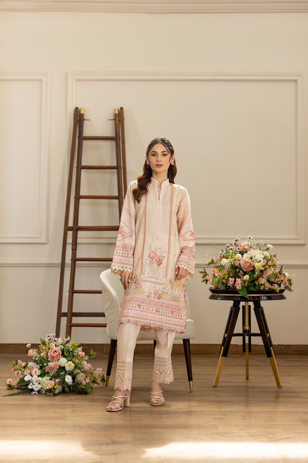 Kurta set-(8868)